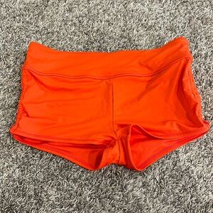 Athleta swim shorts